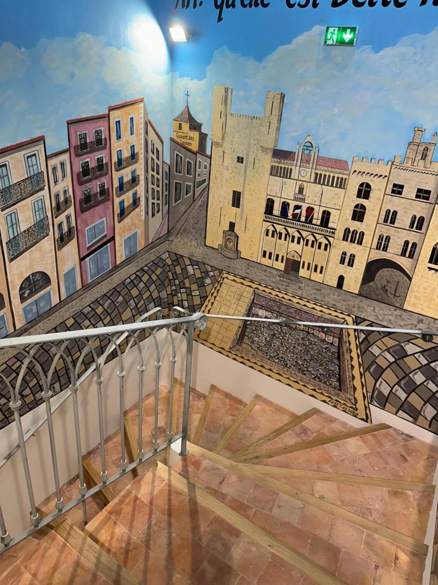 Petit Studio Presbytere Dans L'Eglise ナルボンヌ エクステリア 写真