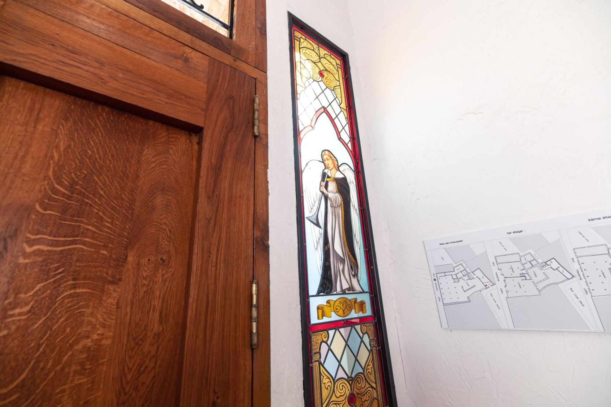 Petit Studio Presbytere Dans L'Eglise ナルボンヌ エクステリア 写真