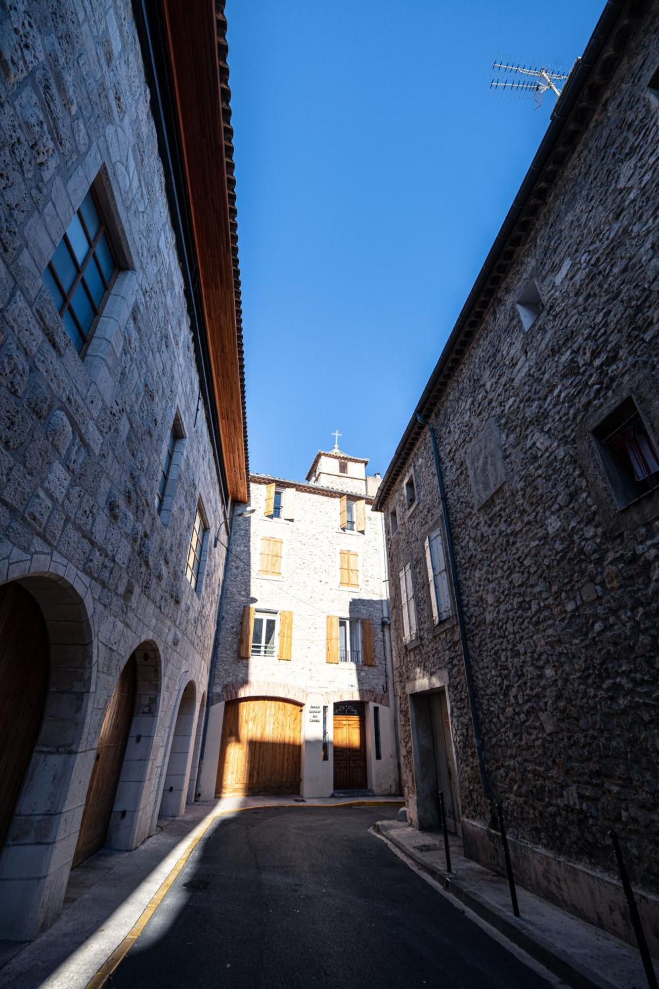 Petit Studio Presbytere Dans L'Eglise ナルボンヌ エクステリア 写真